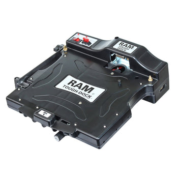 RAM-234-PAN1PB:RAM-234-PAN1PB_2:RAM Tough-Dock™ with Ball for Panasonic Toughbook CF-28 - CF-32