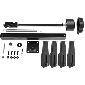 RAM-234-SKNMU:RAM-234-SKNMU_2:RAM Secure-N-Motion™ with RAM Pin-Lock™ Security Kit