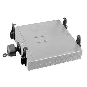 RAM-234-SNMU:RAM-234-SNMU_1:RAM Secure-N-Motion™ Laptop Tray Security Kit