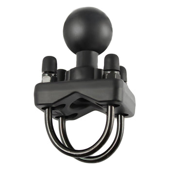RAM-235-1U:RAM-235-1U_1:RAM Double U-Bolt Ball Base for 1.25" - 1.5" Rails - C Size