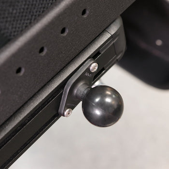 RAM-238-WCT:RAM-238-WCT_2:RAM Universal Wheelchair Ball Base - C Size