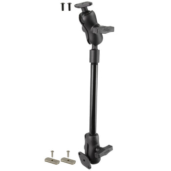 RAM-238-WCT-9-MS2:RAM-238-WCT-9-MS2_1:RAM Wheelchair Seat Mount for Xbox Adaptive Controller