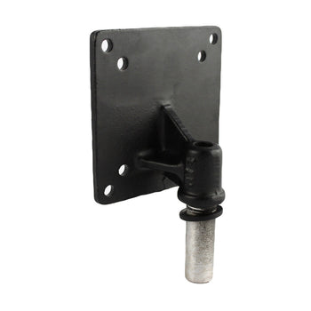 RAM-246PU:RAM-246PU_1:RAM 100x100mm VESA Plate with 1/2" NPT Post
