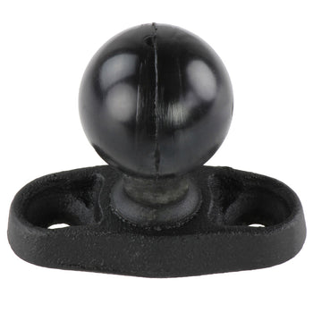 RAM-247TU-15:RAM-247TU-15_1:RAM Ball Base with 1 7/8" 2-Hole Pattern