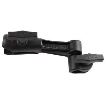RAM-261U:RAM-261U_1:RAM Swing Arm with 1/2" NPT Hole and Single Socket Arm
