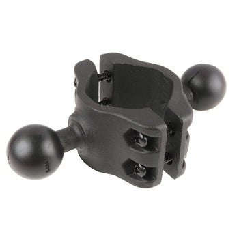 RAM-271-2-RBU:RAM-271-2-RBU_1:RAM Rail Clamp Double Ball Base for 2" - 2.5" Rails
