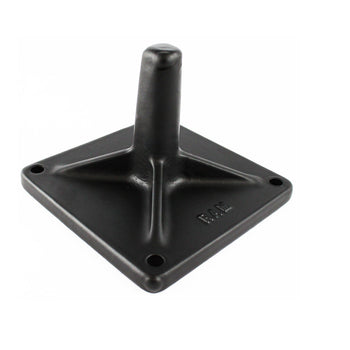 RAM-283U:RAM-283U_1:RAM 5" x 5" Base with Tapered Post