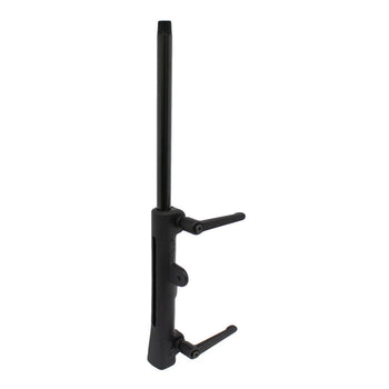 RAM-290U:RAM-290U_1:RAM 18" Pedestal Pipe with Tapered Hole