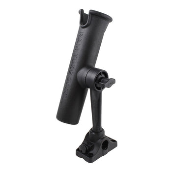 RAM-301-BMP:RAM-301-BMP_1:RAM Tube™ Fishing Rod Holder with Bulkhead/Flat Base