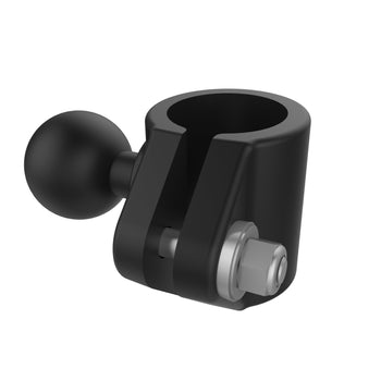 RAM-313-DU:RAM-313-DU_1:RAM Ball Adapter with 1" NPT Hole - C Size
