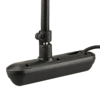 RAM-316-18-TRA4U-NB:RAM-316-18-TRA4U-NB_2:RAM Transducer Mount with 18" Rod and Socket Arm for Lowrance TotalScan