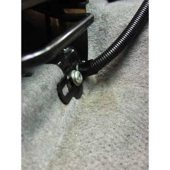 RAM-316-3-2461U:RAM-316-3-2461U_2:RAM Pod™ III Double Ball Vehicle Mount with 75x75mm VESA Plate