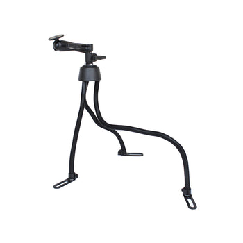 RAM-316-3-TW2:RAM-316-3-TW2_1:RAM Pod™ III Swing Arm Vehicle Mount with Round Plate
