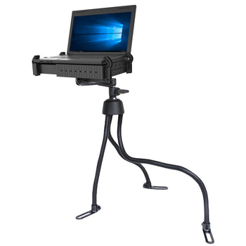 RAM-316-3SW1U:RAM-316-3SW1U_1:RAM Pod™ III Swing Arm Laptop Mount