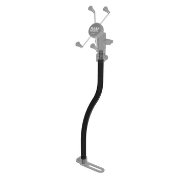 RAM-316-LEG-NF-18U:RAM-316-LEG-NF-18U_2:RAM 18" Aluminum Rod for RAM Pod™ I and RAM Flex-Arm™