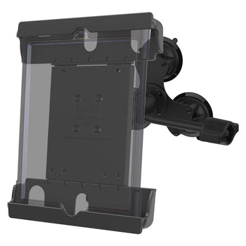 RAM-333-224-1-ALA1-TAB20U:RAM-333-224-1-ALA1-TAB20U_1:RAM Tab-Tite™ with RAM Twist-Lock™ Triple Suction for 9"-10.5" Tablets