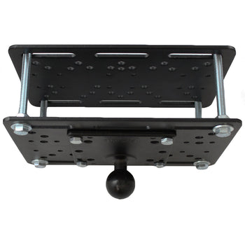 RAM-335-246:RAM-335-246_1:RAM Lift Truck Overhead Guard Base with Ball - C Size