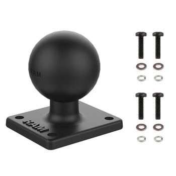 RAM-347-ZE17U:RAM-347-ZE17U_1:RAM Ball Adapter for Zebra Keyboard KYBD-QW-VC-01 VC70/80