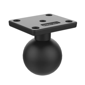 RAM-347-ZE17U:RAM-347-ZE17U_2:RAM Ball Adapter for Zebra Keyboard KYBD-QW-VC-01 VC70/80