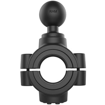 RAM-351-415-15-2U:RAM-351-415-15-2U_3:RAM Torque™ 1 ½" - 2" Diameter Rail Base - C Size Aluminum Ball