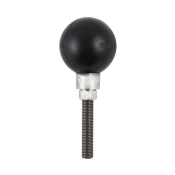 RAM-370U:RAM-370U_1:RAM Ball Adapter with M8 Threaded Stud