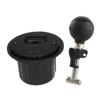 RAM-376-TAL3:RAM-376-TAL3_1:RAM Tallon Quick Release Female Base and Ball