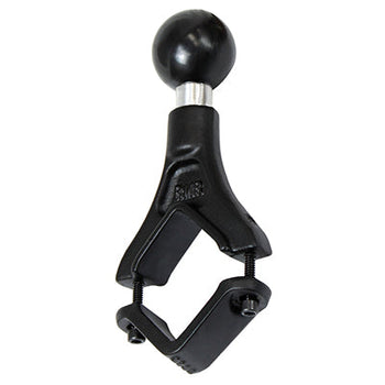 RAM-380U:RAM-380U_1:RAM Yoke Clamp Ball Base for Pilatus PC-12NG