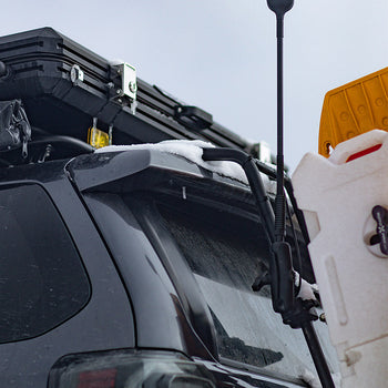 RAM-404-379-372437U:RAM-404-379-372437U_4:RAM Tough-Claw™ Heavy Duty Mount for weBoost