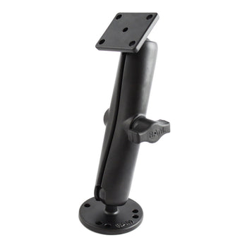 RAM-B-101-DEX2U:RAM-B-101-DEX2U_1:RAM Double Ball Mount with AMPS Plate