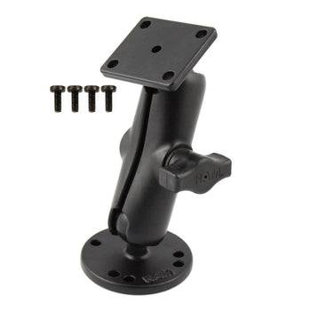 RAM-B-101-MA4U:RAM-B-101-MA4U_1:RAM Double Ball Mount for Magellan CrossoverGPS, Maestro & RoadMate