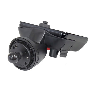 RAM-B-101-RYM1:RAM-B-101-RYM1_3:RAM Drill-Down Double Ball Mount for Raymarine Dragonfly
