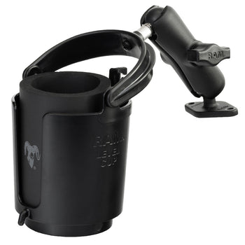 RAM-B-102-132U:RAM-B-102-132U_1:RAM Level Cup™ 16oz Drink Holder with Diamond Base