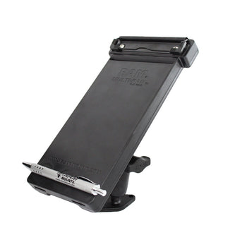 RAM-B-102-MP1U:RAM-B-102-MP1U_1:RAM Multi-Pad™ Double Ball Mount with Diamond Base