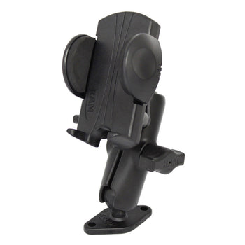 RAM-B-102-UN1U:RAM-B-102-UN1U_1:RAM Universal Phone Mount with Diamond Base