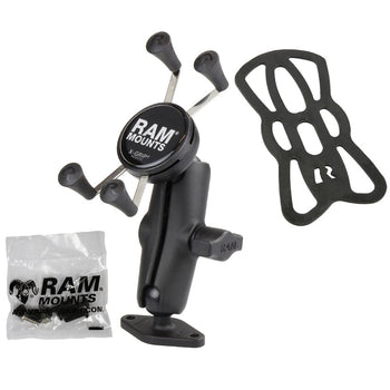 RAM-B-102-UN7U:RAM-B-102-UN7U_2:RAM X-Grip Phone Mount with Diamond Base