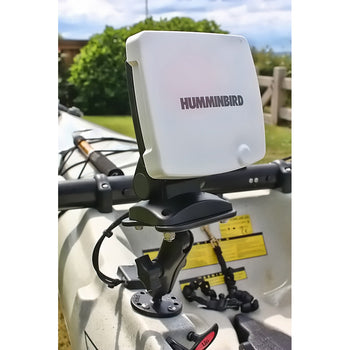 RAM-B-107U:RAM-B-107U_3:RAM Fishfinder Mount for Humminbird Devices - B Size Medium