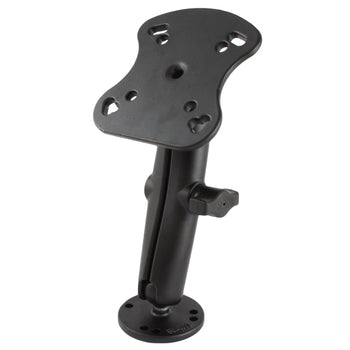 RAM-B-107U-C:RAM-B-107U-C_3:RAM Fishfinder Mount for Humminbird Devices - B Size Long