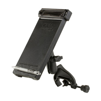 RAM-B-121-MP1U:RAM-B-121-MP1U_1:RAM Multi-Pad™ with Yoke Clamp Mount
