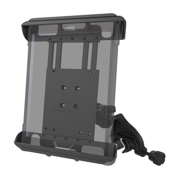 RAM-B-121-TAB8U:RAM-B-121-TAB8U_1:RAM Tab-Tite™ Yoke Clamp Mount for 9"-10" Tablets