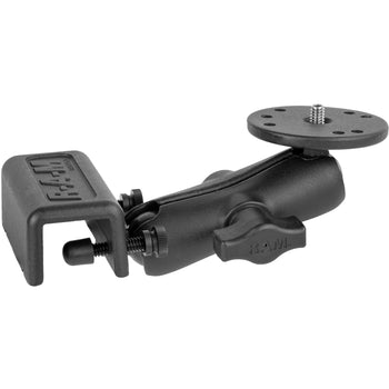 RAM-B-127U:RAM-B-127U_1:RAM Glare Shield & Window Scope Camera Mount