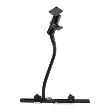 RAM-B-131:RAM-B-131_1:RAM Cessna Seat Rail Mount with AMPS Hole Pattern