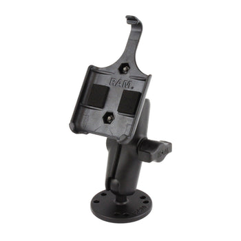 RAM-B-138-AP10U:RAM-B-138-AP10U_1:RAM Drill-Down Mount for Apple iPod Touch G4