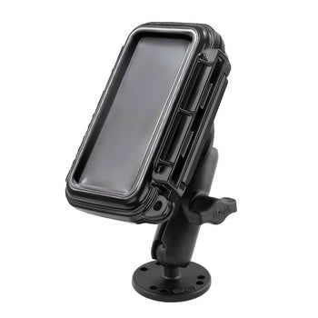 RAM-B-138-AQ2U:RAM-B-138-AQ2U_2:RAM Aqua Box Medium Device Mount with Drill-Down Base