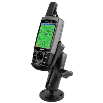 RAM-B-138-GA12U:RAM-B-138-GA12U_1:RAM Drill-Down Mount for Garmin GPSMAP 60 Series + More