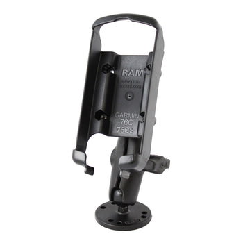 RAM-B-138-GA14U:RAM-B-138-GA14U_1:RAM Drill-Down Mount for Garmin GPSMAP 76 & 96 Series