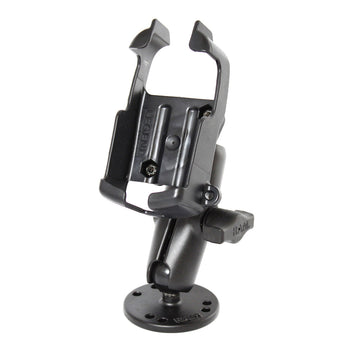 RAM-B-138-GA16U:RAM-B-138-GA16U_2:RAM Drill-Down Mount for Garmin eTrex Legend & Vista - Aluminum