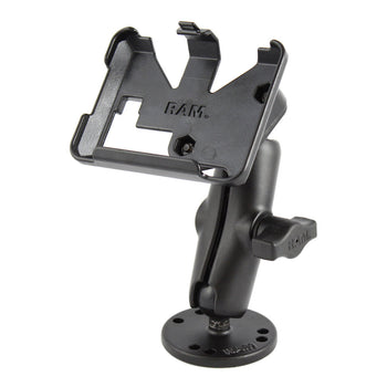RAM-B-138-GA24U:RAM-B-138-GA24U_1:RAM Drill-Down Mount for Garmin nuvi 200 Series