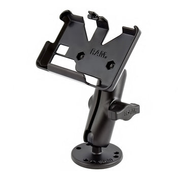 RAM-B-138-GA25U:RAM-B-138-GA25U_2:RAM Drill-Down Mount for Garmin nuvi 200 Wide Series + More