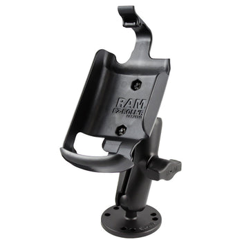 RAM-B-138-GA46:RAM-B-138-GA46_2:RAM EZ-Roll'r™ Drill-Down Mount for Garmin Montana 600 Series