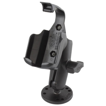 RAM-B-138-GA48:RAM-B-138-GA48_1:RAM EZ-Roll'r™ Drill-Down Mount for Garmin eTrex 10, 20 & 30